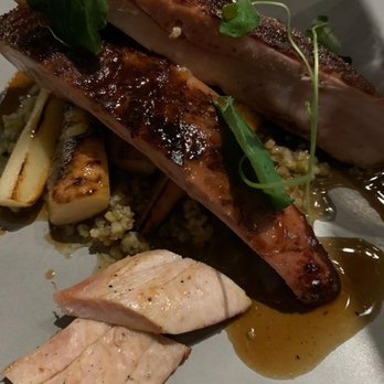 Spoon and Stable - Grilled Pheasant Breast - New American Near Me - Minneapolis, Minnesota Spoon and Stable - Grilled Pheasant Breast - New American Near Me - Minneapolis, Minnesota