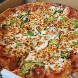 Kenny's Pizza - Small combination