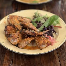 Piri Piri chicken wings