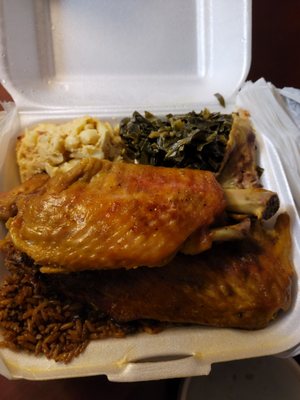 Eloise & Earnestine Soul Food by null