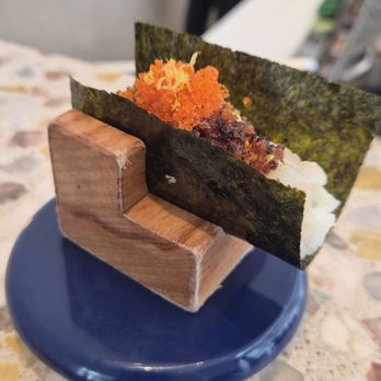 Nami Nori Design District - Xo scallop - Japanese Near Me - Miami, Florida Nami Nori Design District - Xo scallop - Japanese Near Me - Miami, Florida