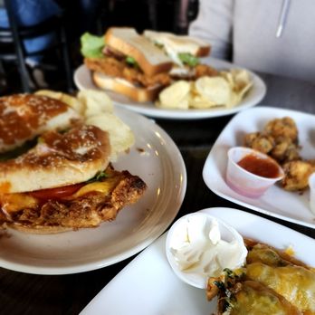 Pawn Shop Pub - Buffalo and club tenderloin. Potatoe skins and fried mushrooms. - Pubs Near Me - Indianapolis, Indiana Pawn Shop Pub - Buffalo and club tenderloin. Potatoe skins and fried mushrooms. - Pubs Near Me - Indianapolis, Indiana