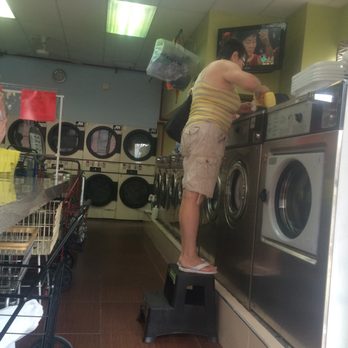 New Coney Island Laundromat - Laundromat Near Me - Brooklyn, New York