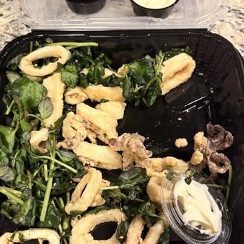 Cork and Rye - Port Judith calamari This is extremely disappointing - Gastropubs Near Me - Warwick, Rhode Island Cork and Rye - Port Judith calamari This is extremely disappointing - Gastropubs Near Me - Warwick, Rhode Island