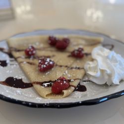 Chef de Crepe
