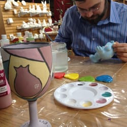 Paint Your Own Art - Painting.