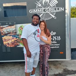 Exterior photo of GIMME GRILLIN Exterior photo of GIMME GRILLIN