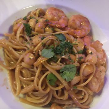 Farmer & Frenchman - Shrimp Linguini - Wineries Near Me - Robards, Kentucky
