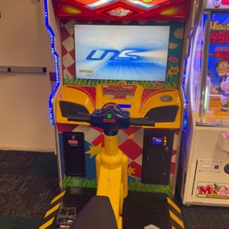 New game