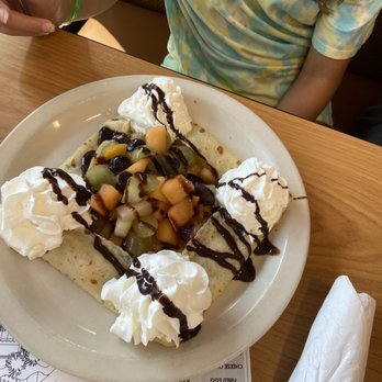 La Croisette - Crepes - Breakfast & Brunch Near Me - St. Pete Beach, Florida La Croisette - Crepes - Breakfast & Brunch Near Me - St. Pete Beach, Florida