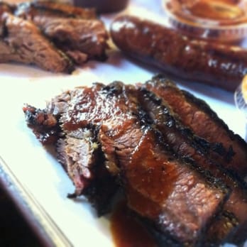 Smoque BBQ - Brisket! - Barbeque Near Me - Chicago, Illinois