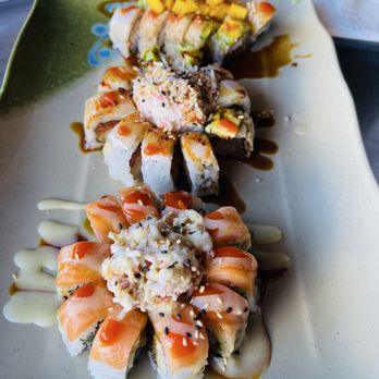 King Sushi - Sushi Bars Near Me - Reno, Nevada