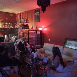 Hookah Lounge Marrakech