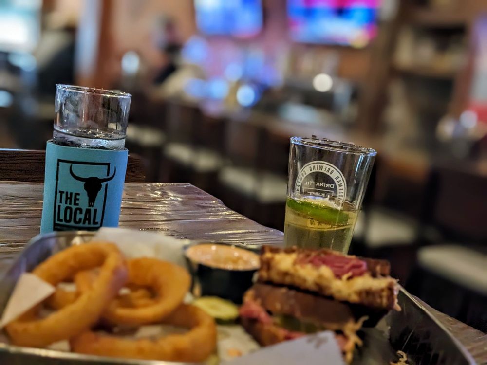 The Local American Saloon