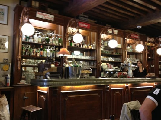 Brasserie Le Carnot by null