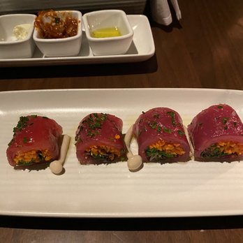 Scarpetta - Tuna - Italian Near Me - New York, New York