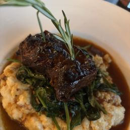 Braised Short Ribs