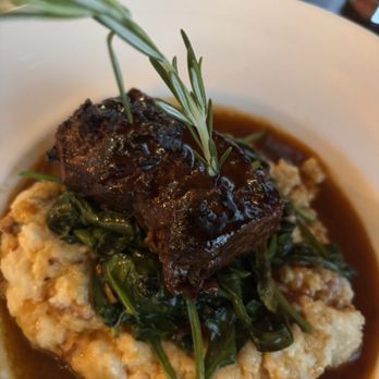 DK Restaurant - Short Ribs - Steakhouses Near Me - New York, New York