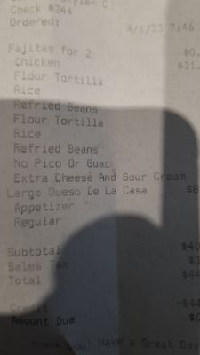 Cada Vez Cocina Mexicana by null