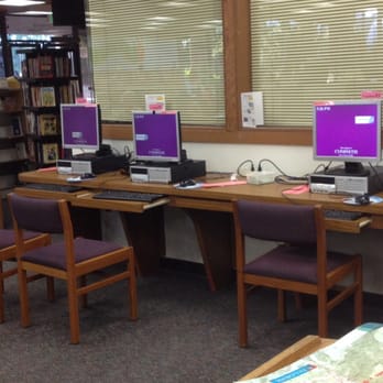 Cypress Library - Computers - Libraries Near Me - Cypress, California