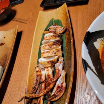 Iza Robata•Ramen - Bbq squid - Ramen Near Me - Houston, Texas