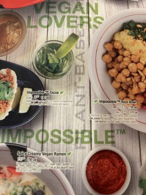 Menu photo 8 JINYA Ramen Bar - Sandy Springs Sandy Springs, GA