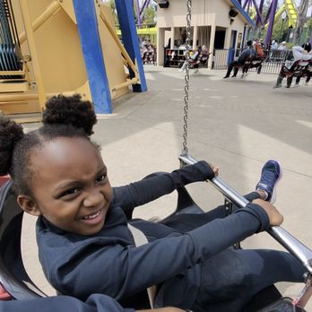 Six Flags - Amusement Parks Near Me - Vallejo, California
