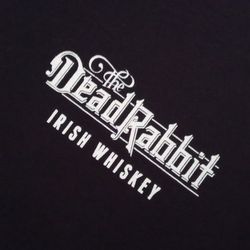 Threadrun Screenprint - Dead Rabbit Irish whiskey