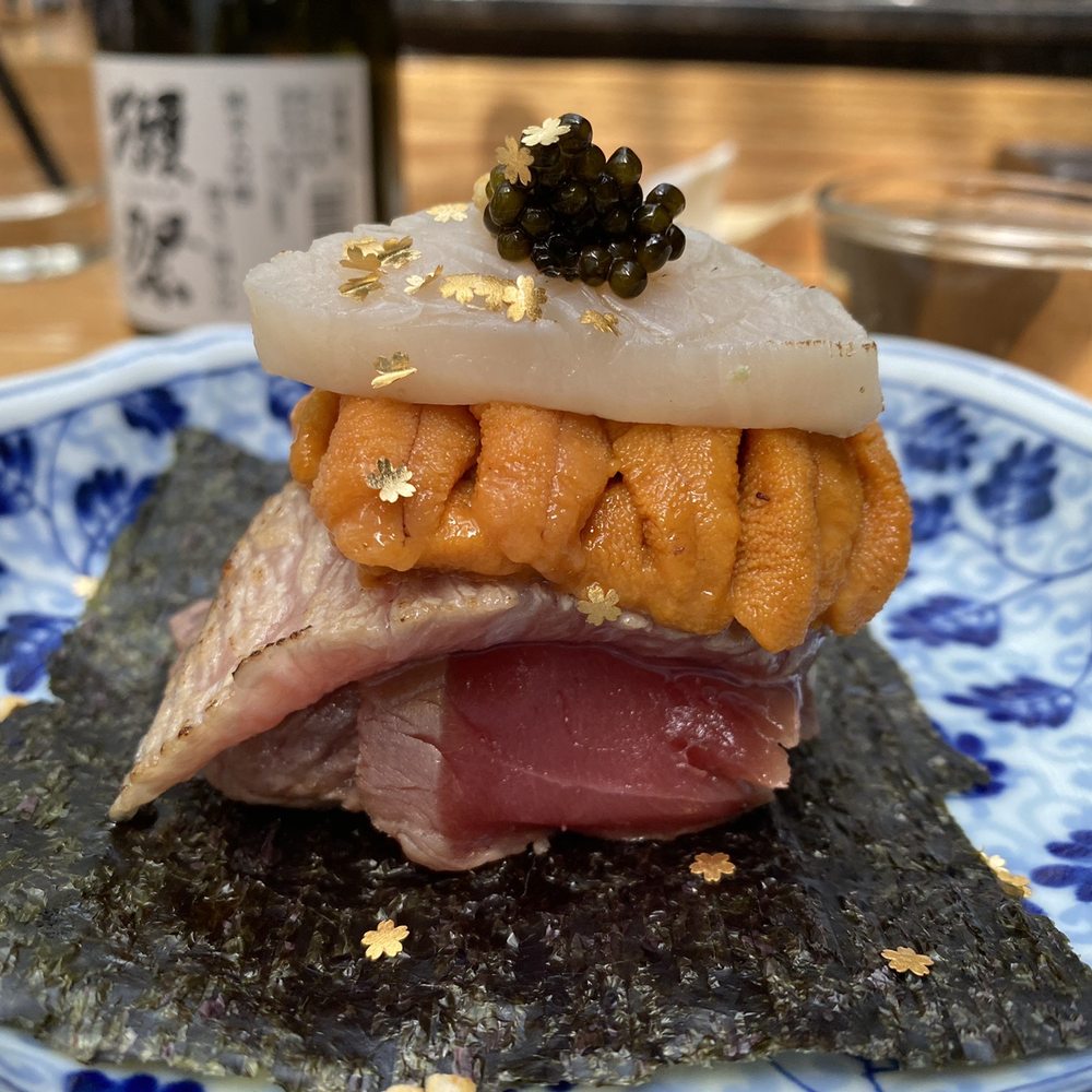 Sushi Lab Rooftop - Japanese Near Me - New York, New York