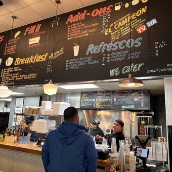 Salsa Limón - Menu - Breakfast & Brunch Near Me - Fort Worth, Texas