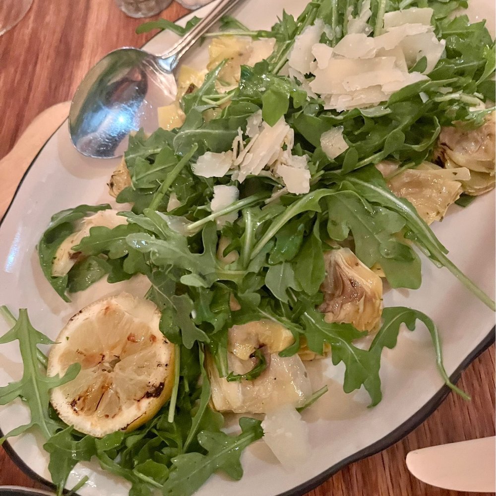 Taverna - Grilled Artichokes - Italian Near Me - Newark, Delaware Taverna - Grilled Artichokes - Italian Near Me - Newark, Delaware