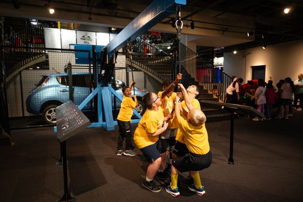 Adventure Science Center by null