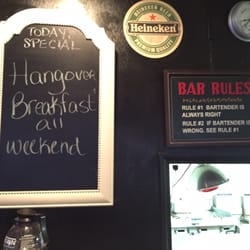Leah's Bar and Grill LBG's