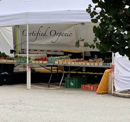 Squirrel Hill Farmers Market by null