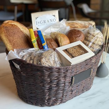 InGrano - Bread basket - Breakfast & Brunch Near Me - Annapolis, Maryland