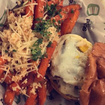 Stacked Bar & Grill - The Ultimate Esh Burger 19$ - Bars Near Me - Visalia, California Stacked Bar & Grill - The Ultimate Esh Burger 19$ - Bars Near Me - Visalia, California
