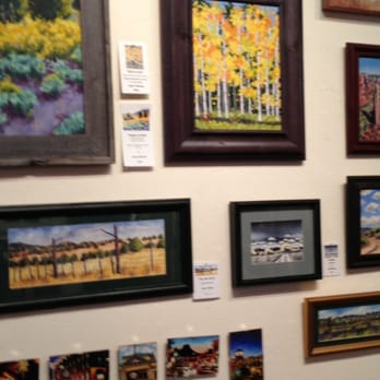 Arts Prescott Cooperative Gallery - Art Galleries Near Me - Prescott, Arizona