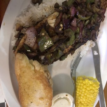 Robbie G’s - The grilled red fish (I think. Idk man) - Southern Near Me - Alexandria, Louisiana Robbie G’s - The grilled red fish (I think. Idk man) - Southern Near Me - Alexandria, Louisiana