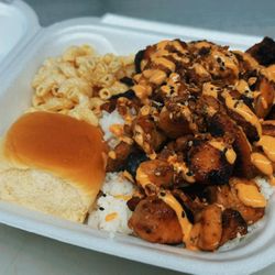 Papa Haoles Ohana Kitchen - Gochujang Chicken