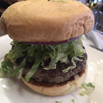 Bosscat Kitchen & Libations - Bosscat burger, can't go wrong with this! - New American Near Me - Irvine, California