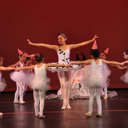 Shely Pack Dancers - Shely Pack Dancers' "Nutcracker"!