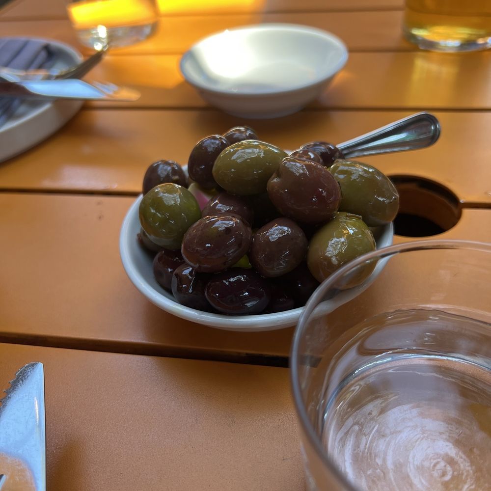 Bravas Bar de Tapas - Olives - Spanish Near Me - Healdsburg, California