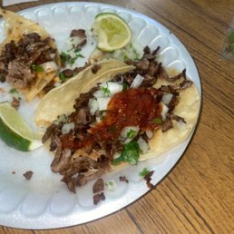 Carne Asada Tacos