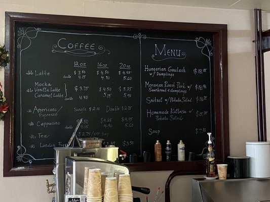 Little Prague European Bakery by null