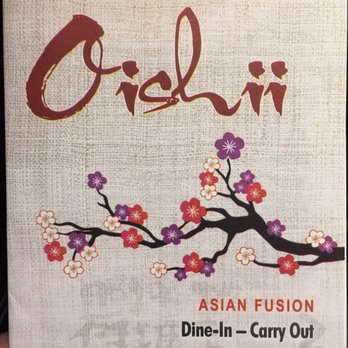 Oishii - Asian Fusion Near Me - Rocky Point, New York