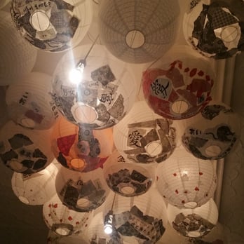 Ebaes - Cute decor! - Ramen Near Me - Los Angeles, California
