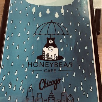 Honeybear Cafe - Breakfast & Brunch Near Me - Chicago, Illinois