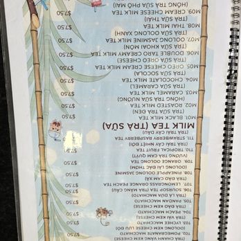 Hello Mia and More - Menu - Coffee & Tea Near Me - Orlando, Florida Hello Mia and More - Menu - Coffee & Tea Near Me - Orlando, Florida