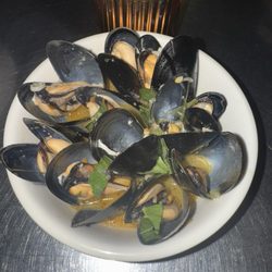 Mussels