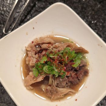 Wagyu Butcher - Tripe stew - Japanese Near Me - Torrance, California